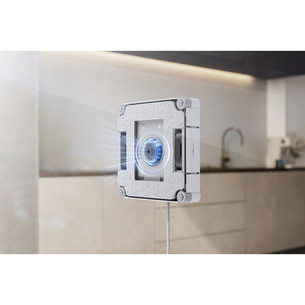 Ecovacs WINBOT W2S Pro, белый/серый - Робот-мойщик окон