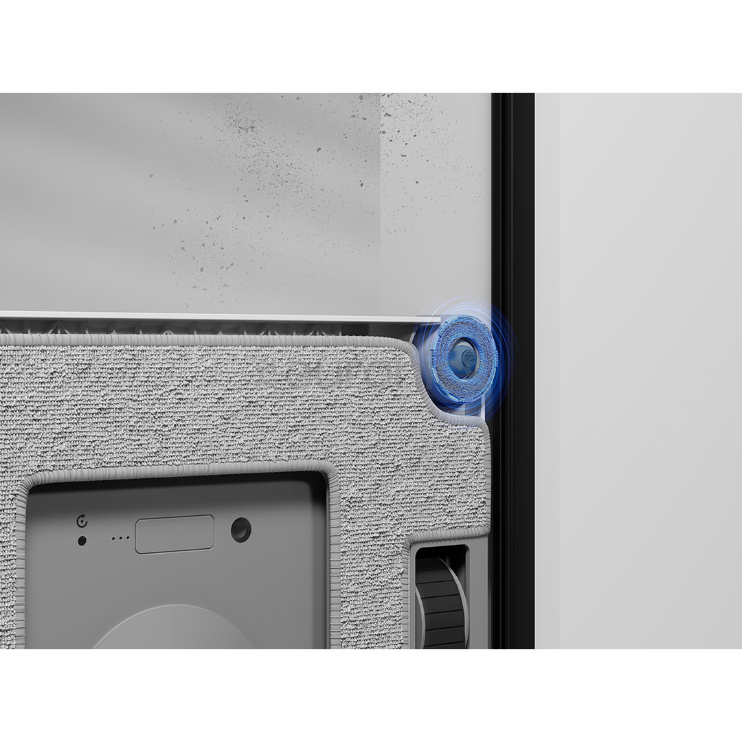 Ecovacs WINBOT W2S Pro, белый/серый - Робот-мойщик окон