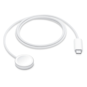Apple Watch Magnetic Fast Charger, USB-C, 1 м, белый - Зарядное устройство ML434ZM/A