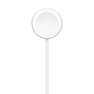 Apple Watch Magnetic Fast Charger, USB-C, 1 м, белый - Зарядное устройство