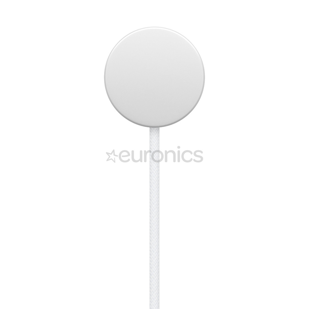 Apple Watch Magnetic Fast Charger, USB-C, 1 м, белый - Зарядное устройство