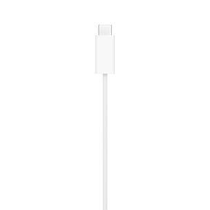 Apple Watch Magnetic Fast Charger, USB-C, 1 м, белый - Зарядное устройство