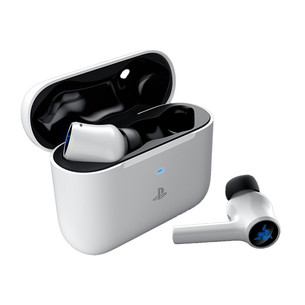 Razer Hammerhead HyperSpeed, PlayStation, balta - Bezvadu austiņas