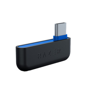 Razer Hammerhead HyperSpeed, PlayStation, balta - Bezvadu austiņas