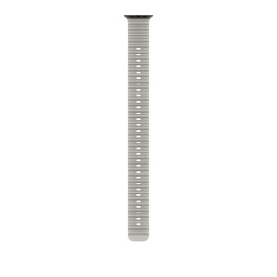 Apple Ocean Band Extension, 49 mm, melna titāna / caurspīdīgi pelēka - Siksniņas pagarinājums pulkstenim MKAU4ZM/A