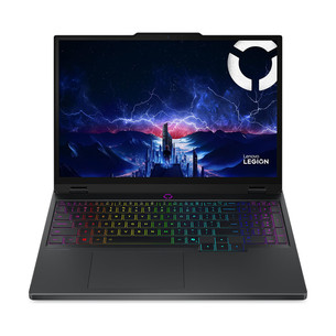 Lenovo Legion 5 15IAX10, 15,1'', WQXGA, OLED, 165 Hz, Ultra 7, 16 GB, 1 TB, RTX 5060, ENG, eclipse black - Notebook 83F0006PNT