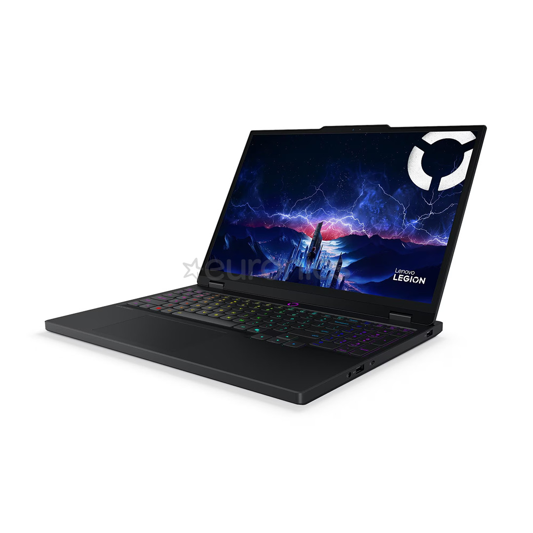 Lenovo Legion 5 15IAX10, 15,1'', WQXGA, OLED, 165 Hz, Ultra 7, 16 GB, 1 TB, RTX 5060, ENG, melna - Portatīvais dators