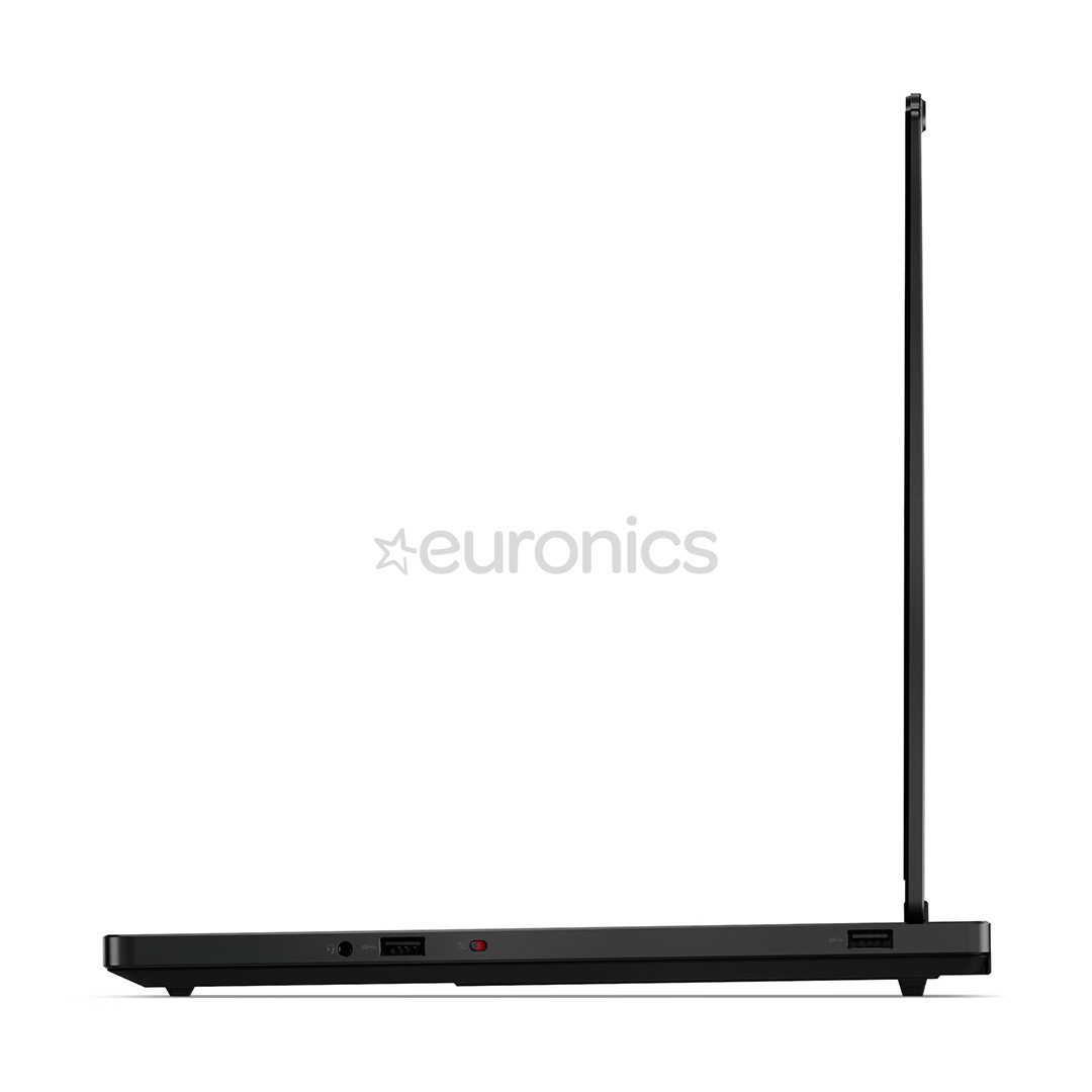 Lenovo Legion 5 15IAX10, 15,1'', WQXGA, OLED, 165 Hz, Ultra 7, 16 GB, 1 TB, RTX 5060, ENG, melna - Portatīvais dators