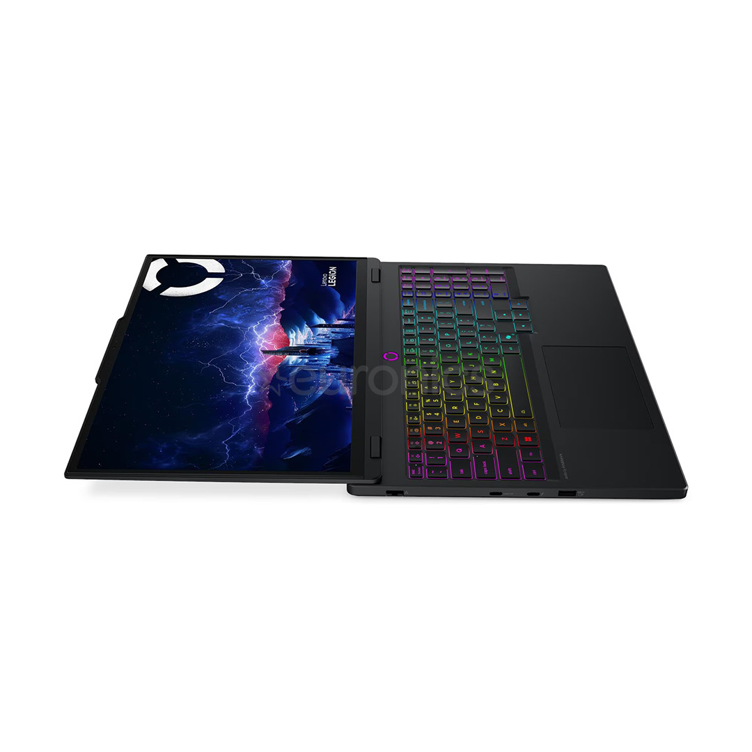 Lenovo Legion 5 15IAX10, 15,1'', WQXGA, OLED, 165 Hz, Ultra 7, 16 GB, 1 TB, RTX 5060, ENG, melna - Portatīvais dators