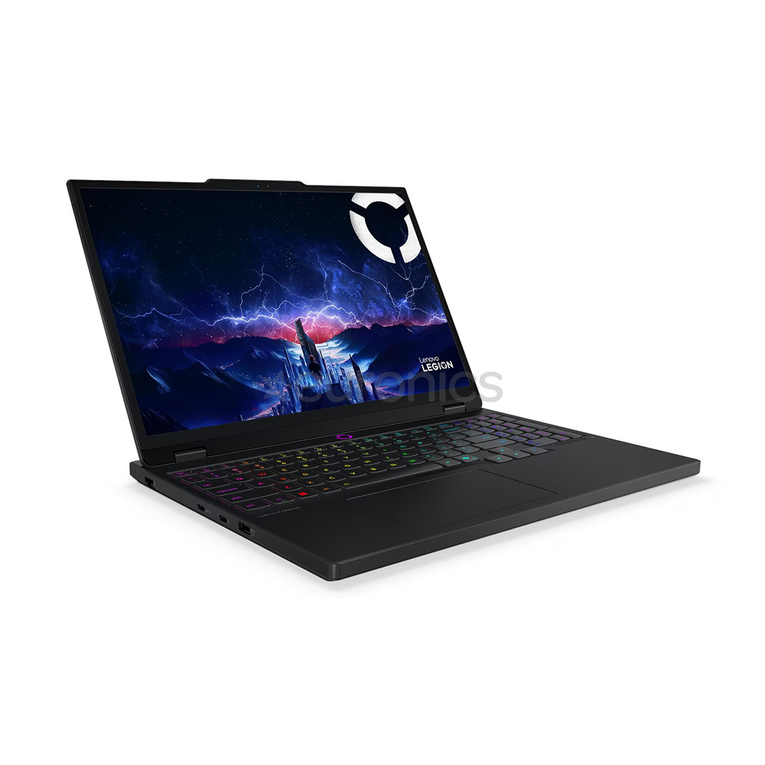 Lenovo Legion 5 15IAX10, 15,1'', WQXGA, OLED, 165 Hz, Ultra 7, 16 GB, 1 TB, RTX 5060, ENG, melna - Portatīvais dators