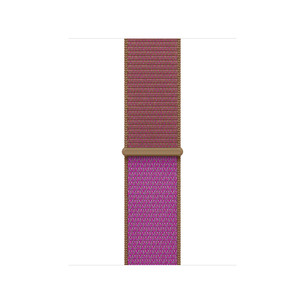 Apple Sport Loop, 42 mm, rozā - Siksniņa pulkstenim MK834ZM/A