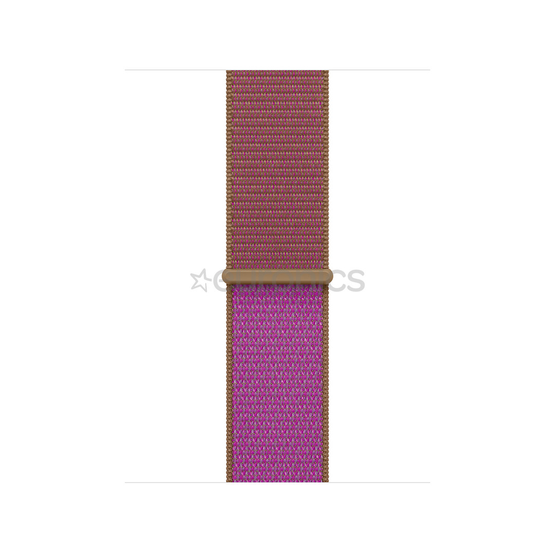 Apple Sport Loop, 42 mm, rozā - Siksniņa pulkstenim