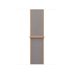 Apple Sport Loop, 42 mm, zila - Siksniņa pulkstenim MK854ZM/A
