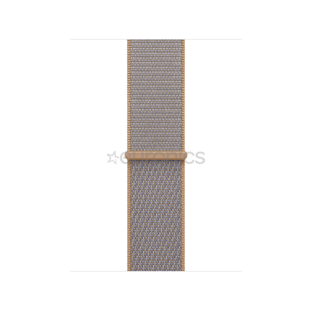 Apple Sport Loop, 42 mm, zila - Siksniņa pulkstenim