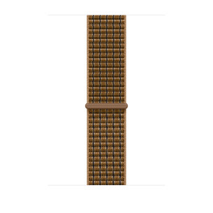 Apple Sport Loop, 46 mm, gaiši brūna / daudzkrāsaina - Siksniņa pulkstenim MK894ZM/A