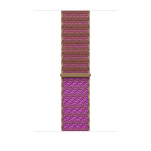 Apple Sport Loop, 46 mm, rozā - Siksniņa pulkstenim MK8C4ZM/A
