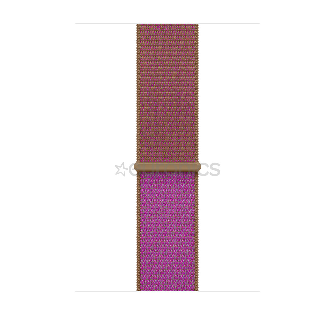 Apple Sport Loop, 46 mm, rozā - Siksniņa pulkstenim