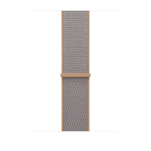 Apple Sport Loop, 46 mm, zila - Siksniņa pulkstenim MK8E4ZM/A