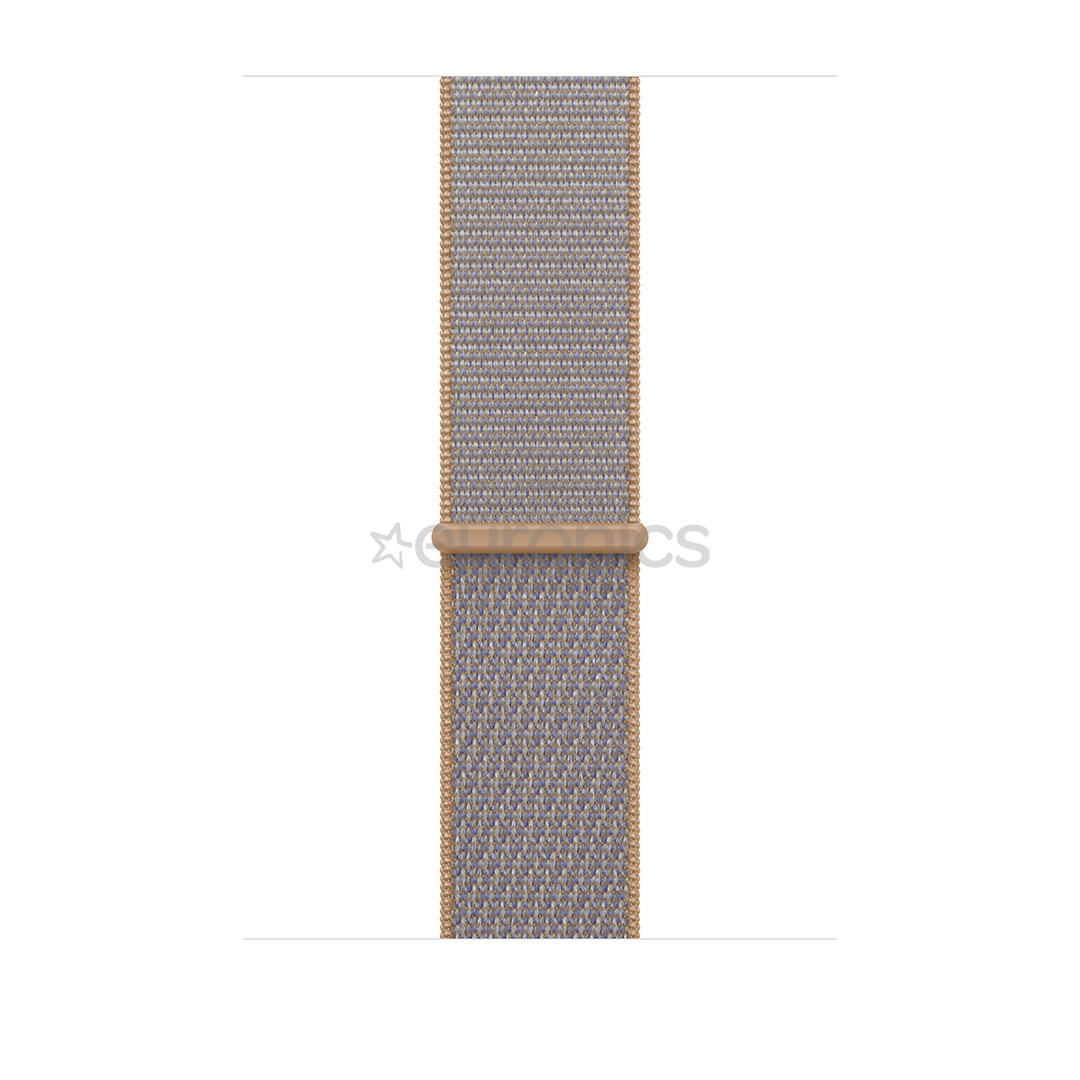 Apple Sport Loop, 46 mm, zila - Siksniņa pulkstenim
