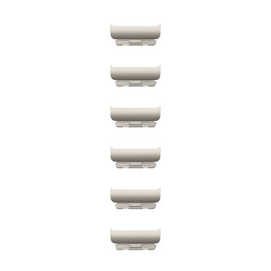 Apple Link Bracelet Kit, 46 mm, nerūsējošā tērauda - Siksniņas pagarinājuma komplekts pulkstenim MJQ24ZM/A