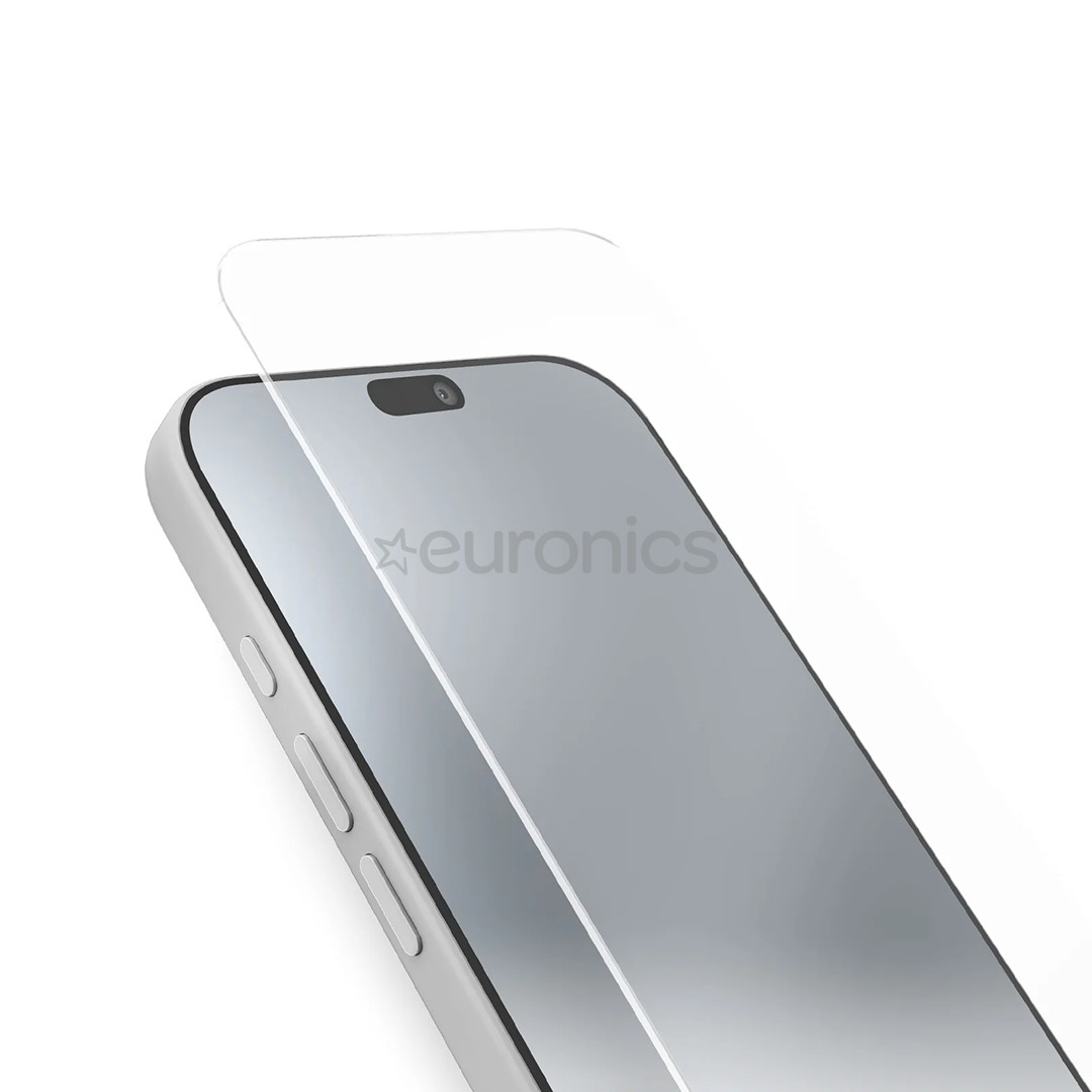 SBS Shock Resistant Tempered Glass, iPhone 18 Pro, transparent - Screen protector
