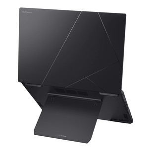 Asus Zenbook Duo OLED, 14'', WUXGA, OLED, Ultra 7, 16 GB, 1 TB, ENG, tumši pelēka - Portatīvais dators