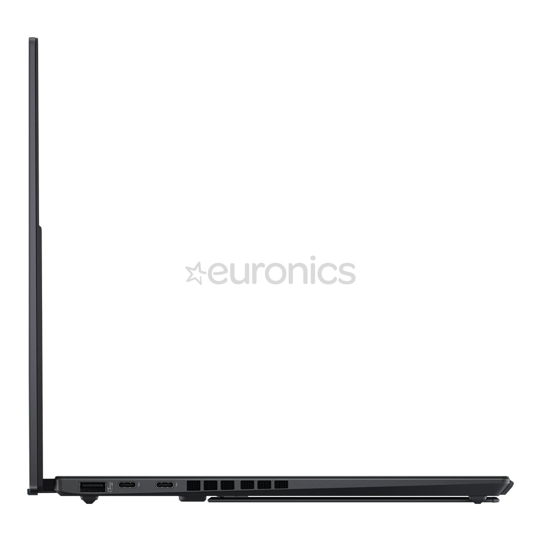 Asus Zenbook Duo OLED, 14'', WUXGA, OLED, Ultra 7, 16 GB, 1 TB, ENG, tumši pelēka - Portatīvais dators