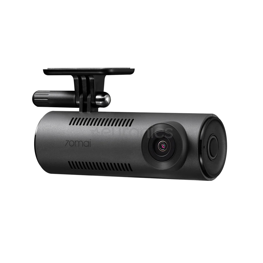 70mai Dash Cam M310, 3K, black - Dash cam
