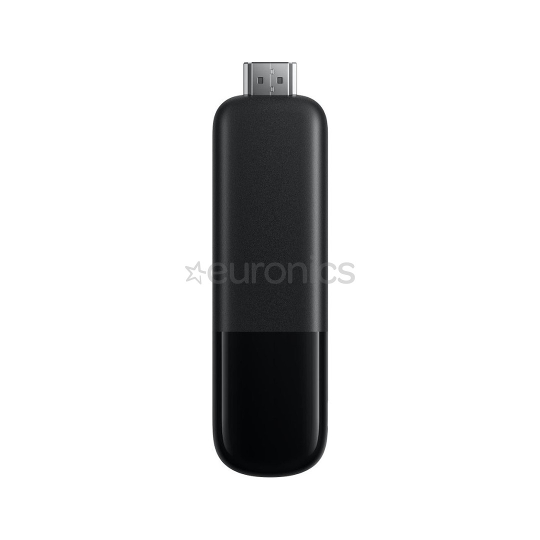 Xiaomi TV Stick HD 2nd Gen, FHD, black - Streaming device
