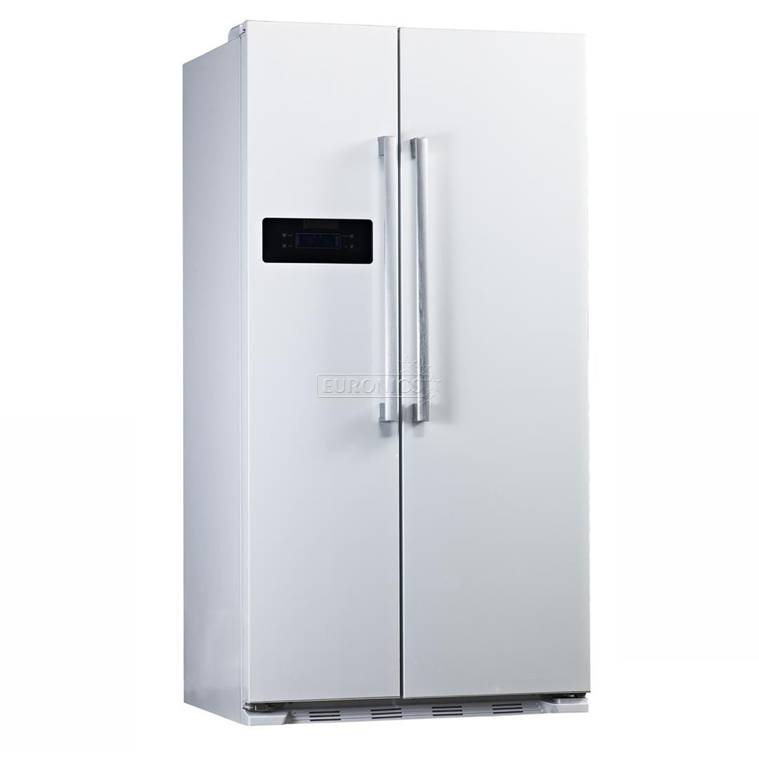 SBS ledusskapis, Midea / augstums: 175.7 cm