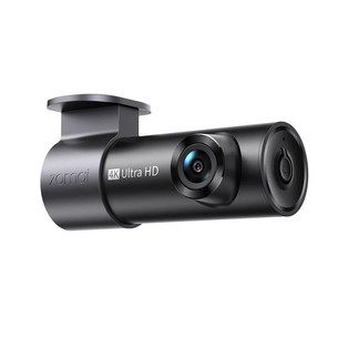 70mai Dash Cam M310 Plus, 4K, black - Dash cam