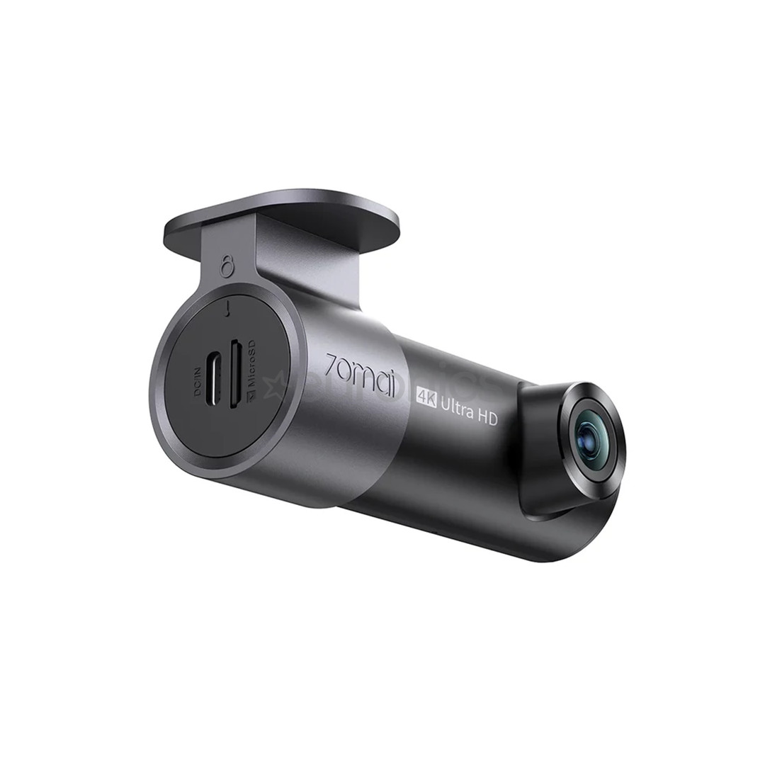 70mai Dash Cam M310 Plus, 4K, black - Dash cam