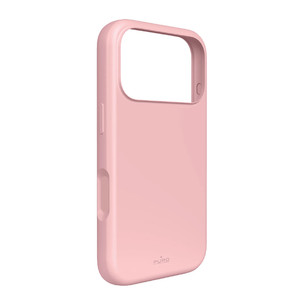 Puro Icon Mag Cover, 18 Pro Max, pink - Case PUIPC18P69ICONMPINK