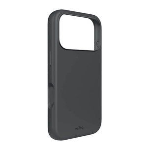 Puro Icon Mag Cover, 18 Pro Max, black - Case PUIPC18P69ICONMBLK