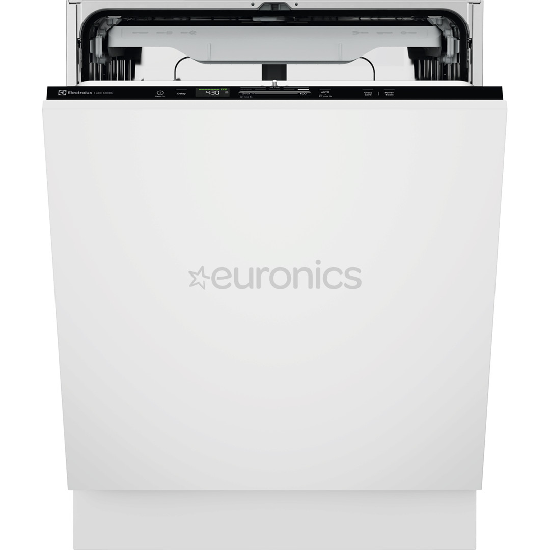 Electrolux 600 Series SmartSelect, 14 place settings - Built-in dishwasher
