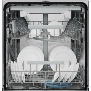 Electrolux 600 Series SmartSelect, 14 place settings - Built-in dishwasher