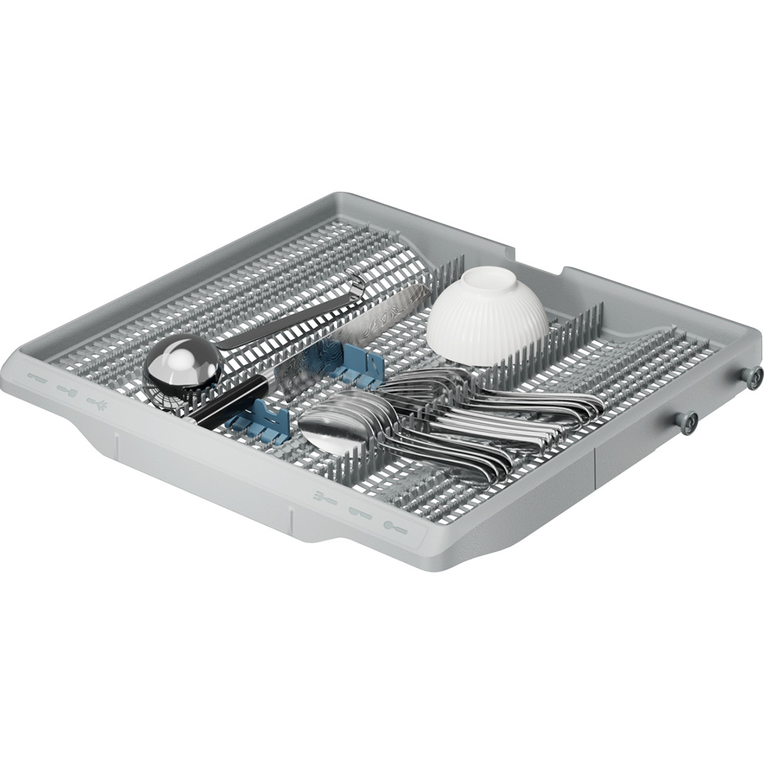 Electrolux 600 Series SmartSelect, 14 place settings - Built-in dishwasher
