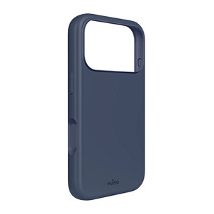 Puro Icon Mag Cover, 18 Pro, blue - Case PUIPC18P63ICONMBLUE