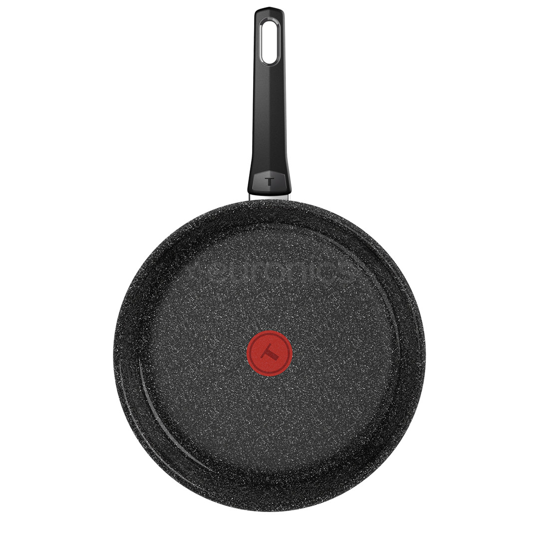 Tefal Expertise Ceramic, 28 cm, melna - Panna cepšanai