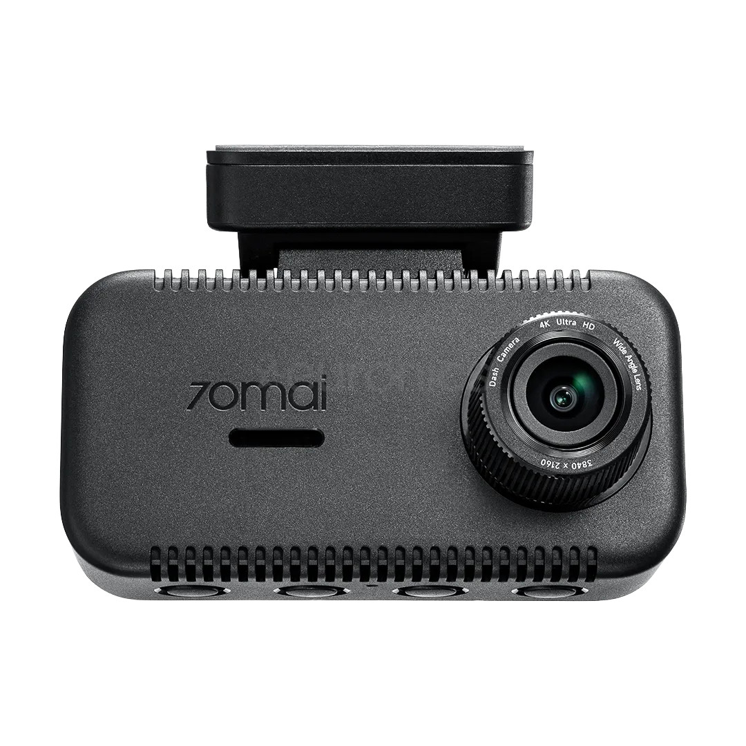 70mai Dash Cam 4K A810 Lite, 4K, black - Dash cam