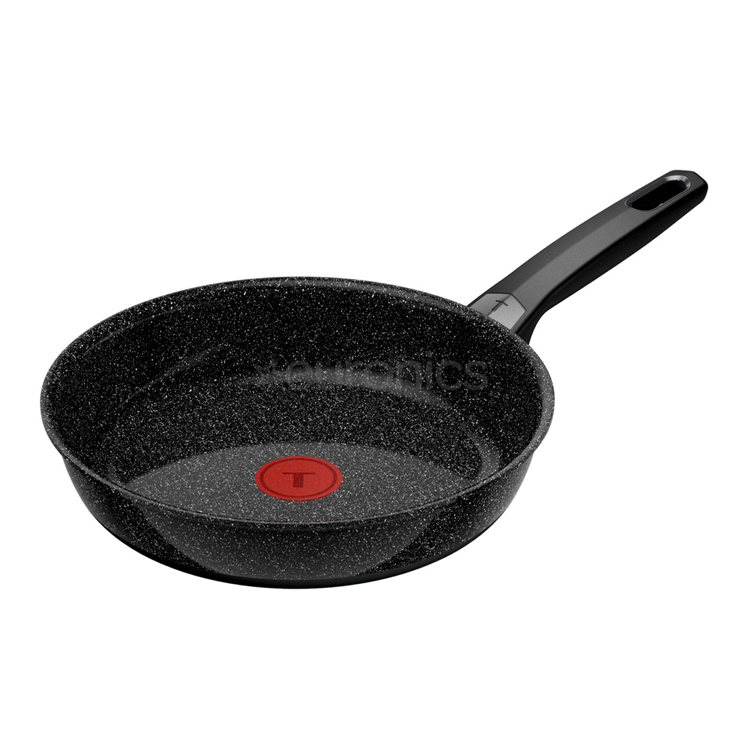 Tefal Expertise Ceramic, 24 cm, melna - Panna cepšanai