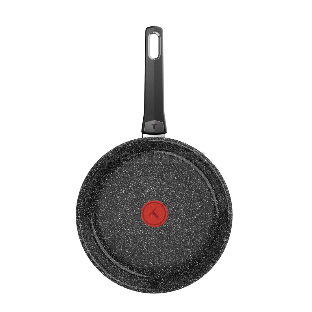 Tefal Expertise Ceramic, 24 cm, melna - Panna cepšanai