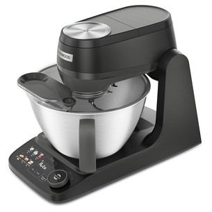 Kenwood Smart Touch, 1000 W, melna - Mikseris