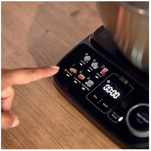 Kenwood Smart Touch, 1000 W, melna - Mikseris