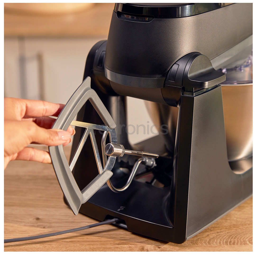 Kenwood Smart Touch, 1000 W, melna - Mikseris