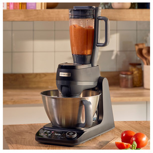 Kenwood Smart Touch, 1000 W, melna - Mikseris