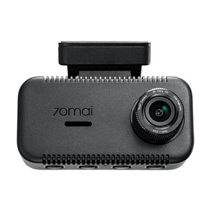 70mai Dash Cam 4K A810 Lite + RearCam, 4K, black - Dash cam