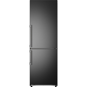 Asko Series 5, Total NoFrost, 324 L, augstums 186 cm, melna - Ledusskapis