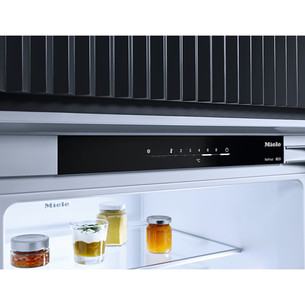 Miele KDN 7724 E Active, NoFrost, 260 L, height 178 cm - Built-in refrigerator