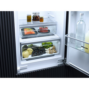 Miele KDN 7724 E Active, NoFrost, 260 L, height 178 cm - Built-in refrigerator